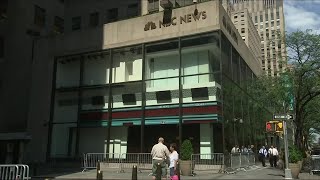 Woman accuses Matt Lauer of rape; former anchor denies claim