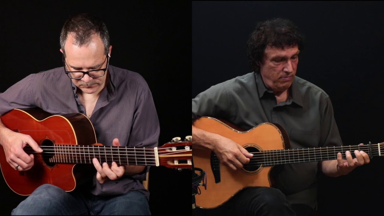 Watch Teja Gerken & Doug Young - "Nairobi" (Acoustic Guitar Duet) on YouTube Watch Teja Gerken & Doug Young - "Nairobi" (Acoustic Guitar Duet) on YouTube
