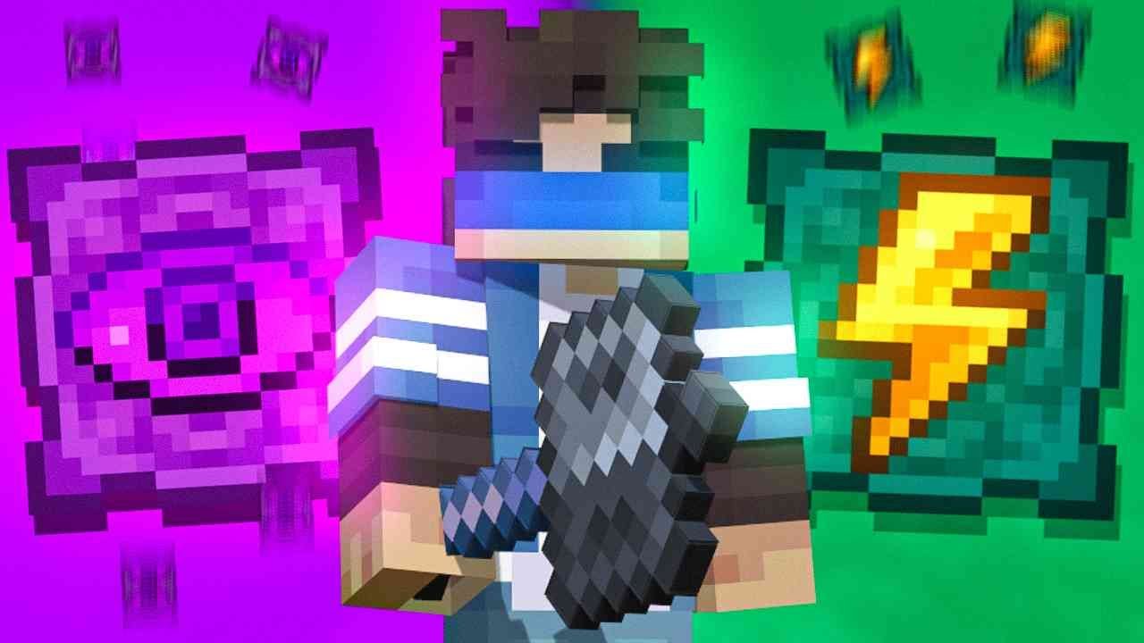 HOW I OBTAINED THIS MOST OVERPOWERFULL EFFECT IN THIS MINECRAFT SMP ...