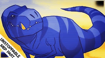 【𝐃𝐢𝐧𝐨 𝐊𝐢𝐧𝐠 / 𝐏𝐫𝐢𝐦𝐚𝐥 - 𝐔𝐧𝐬𝐭𝐨𝐩𝐩𝐚𝐛𝐥𝐞】-〖𝐌𝐄𝐏 𝐏𝐀𝐑𝐓〗