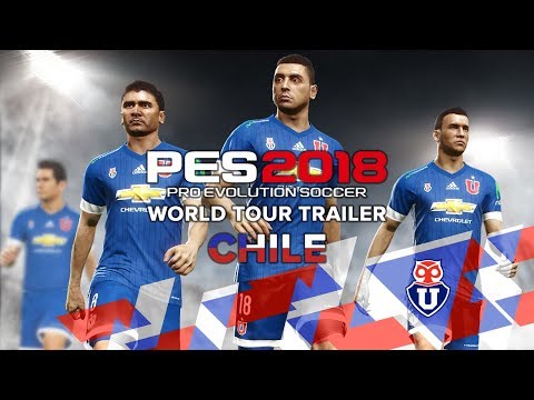 PES 2018 World Tour Trailer - Chile