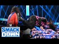 Jeff Hardy vs. Shinsuke Nakamura – Intercontinental Championship Match: SmackDown, August 28, 2020