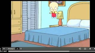 Stewie Griffin - A Case Study in Oppositional Defiant Disorder