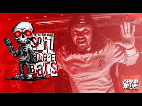 Grind Mode Cypher Spit These Bars Vol. 5 (prod. by PIKE