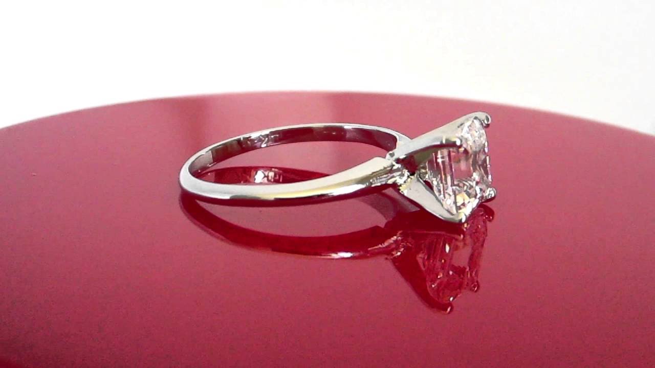 The Most Unique Wedding Ring Set YouTube