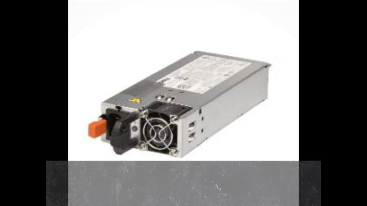 0FN1VT Dell 750-Watts Power Supply for PowerEdge R510
