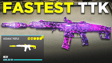 new MCW CONVERSION KIT CLASS is BROKEN in MW3! 😲 (Best MCW Class Setup) - Modern Warfare 3