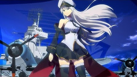 Azur Lane Opening Full【AMV】|『graphite/diamond』by May
