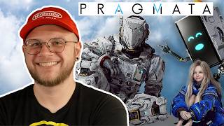 PRAGMATA is Capcoms Next Big Thing
