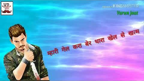 Akad  ||| new haryanvi whatsapp status |||~ by mr jaat