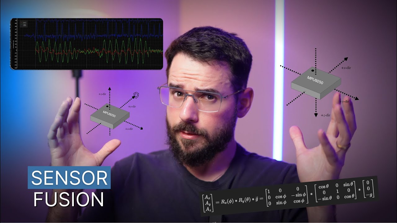 Practical Sensor Fusion