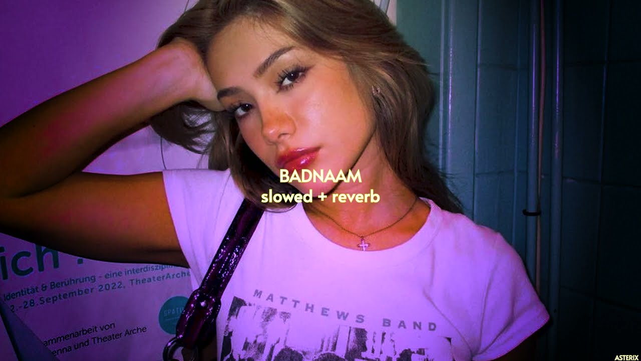 RAFTAAR x PRABH DEEP - BADNAAM { slowed + reverb } (Explicit Warning) | PRAA | ASTERIX