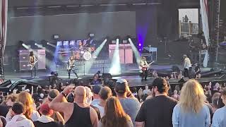 Tesla opens with "Modern Day Cowboy" Tampa Florida 