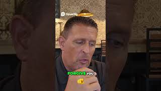 Matthew 6:14-15 - The Bible Teaches Us That: WE MUST FORGIVE | God Gave His Son's Life For Our Sins