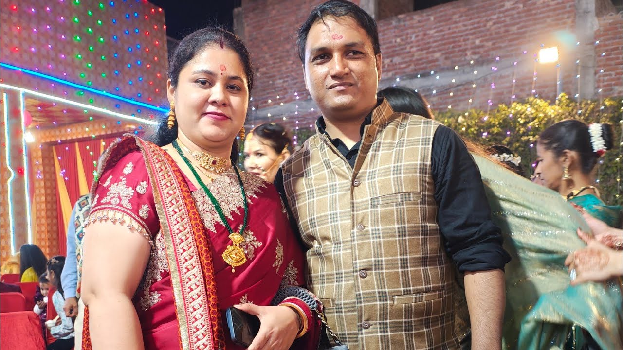 #Part6 Final Dance and 7phere time bhai ki shadi Badarpur video by Dinesh kathait Delhi NCR   