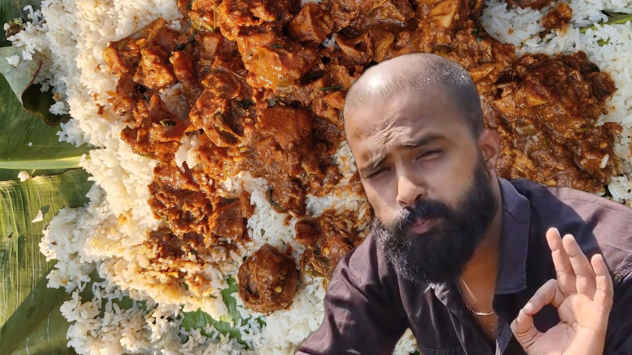 Vlog 1.നെയ്യ്ച്ചോറും കോഴിക്കറിയും ✨.wibe with friends❤️