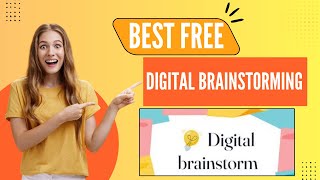 "Unleash Your Creativity: The Ultimate Guide to Digital Brainstorming That Works!"