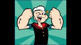 A Risada Do Popeye Popeyes Laugh