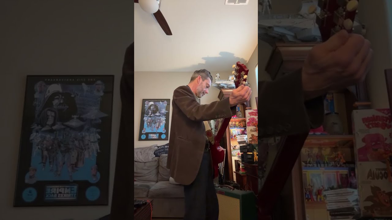 Larry Soulcactus Wednesday Night LS! Jams, Queries & Answers! Rock On🎸🌵 #guitar #shorts #like #sub