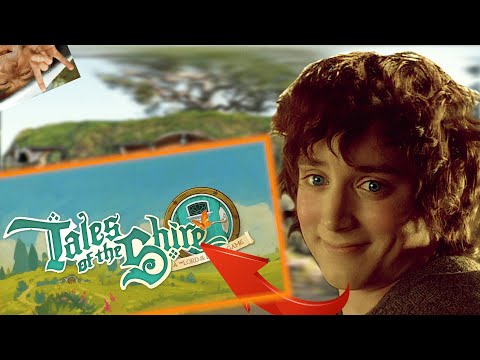 НОВАЯ ИГРА В МИРЕ ВЛАСТЕЛИН КОЛЕЦ (TALES OF THE SHIRE) НОВОСТИ, ДАТА ВЫХОДА,ДОГАДКИ