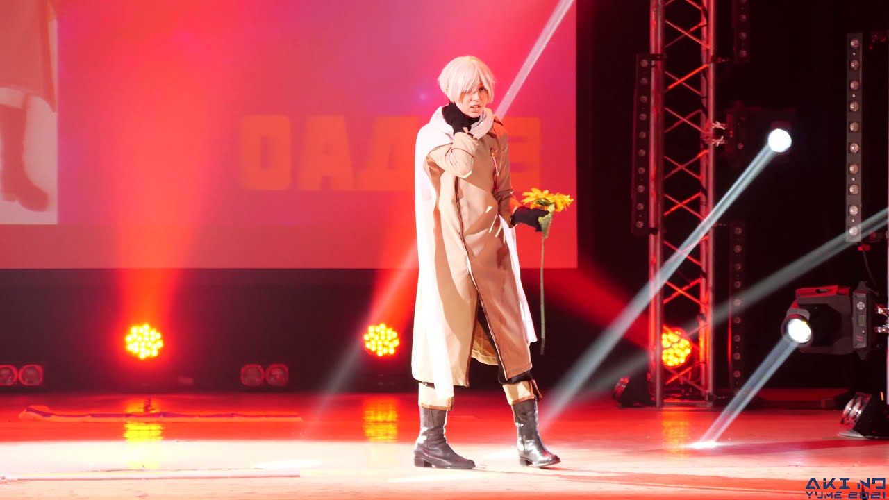 Russia (Ivan Braginsky) – Hetalia: Axis powers (Одиночное азиатское дефиле) - Aki no Yume 2021