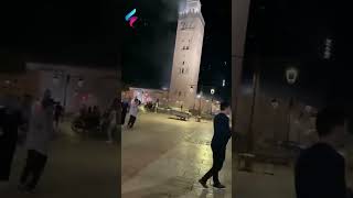 شاهد اللحظات الاولى زلزال المغرب يصدم البشرية مشاهد لا تصدق | المغرب الان | زلزال المغرب اليوم