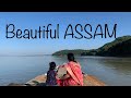 অসমভ্ৰমণৰ বাবে সৰ্বশ্ৰেষ্ঠ স্থান, Best place to visit in Assam, Boat ride in the river Brahmaputra