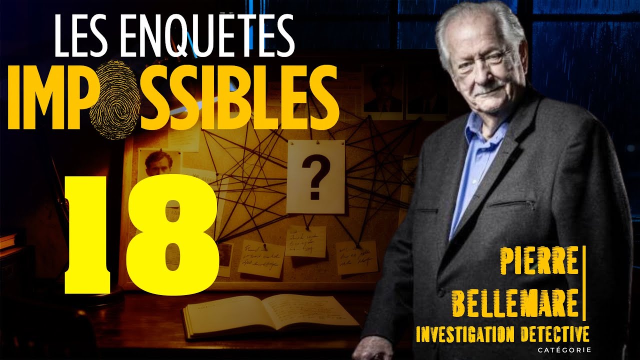 Les Enquêtes impossibles 2025 | La femme à la valise - Le meurtrier dans l'église | Crime France