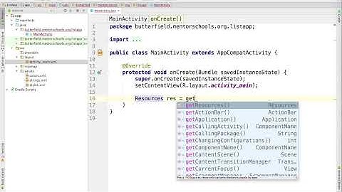 Android Studio For Beginners Part 3