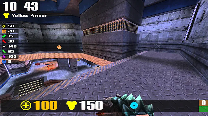 Quake 3 CPMA: Noobs Anonymous Movement Tutorial - Jumps