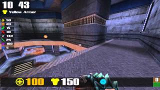 Quake 3 CPMA: Noobs Anonymous Movement Tutorial - Jumps