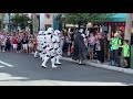 Storm Trooper Walk - Hollywood Boulevard - Hollywood Studios Walt Disney World