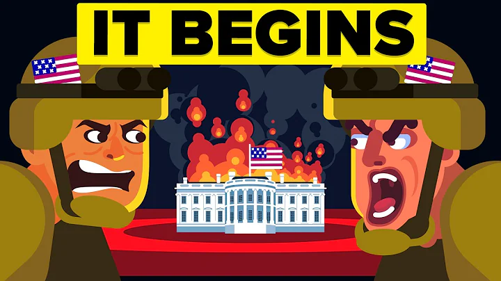 US Civil War (It's Closer Than You Think)