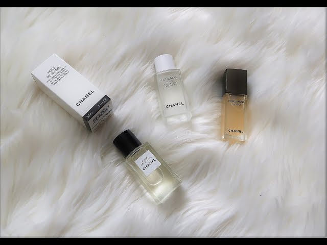 CHANEL Face Oils, How to Use