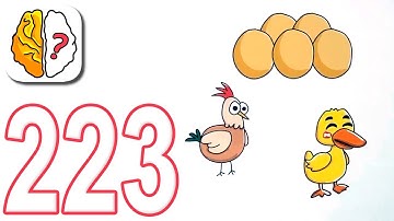 Brain Out - Gameplay Walkthrough Part 223 - Level 223