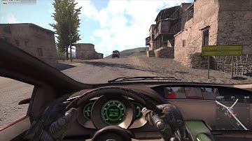 Peaceful Takistan - ALiVE Testing 0.61 + CAF Aggressors + Civilian Module + Takistan