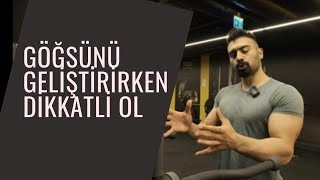 GÖĞÜS KASLARINI DOĞRU GELİŞTİR ! ( SAKATLANMA ) DIPS Resimi