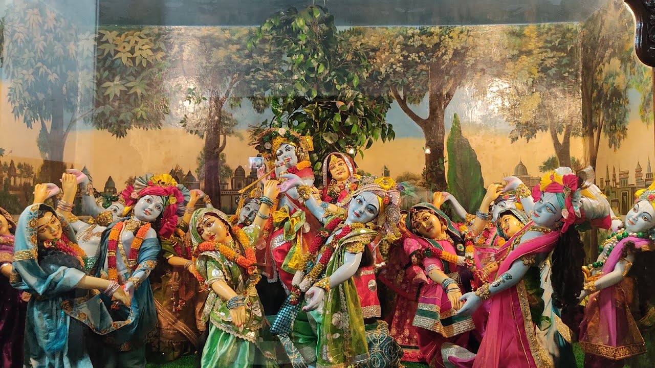 || Iskcon temple || ANDHERI ||