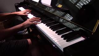 Aria the Animation OP - Undine (Piano Cover)