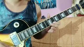 Mere Dolna sun sargam guitar tabs cover | NGLACV