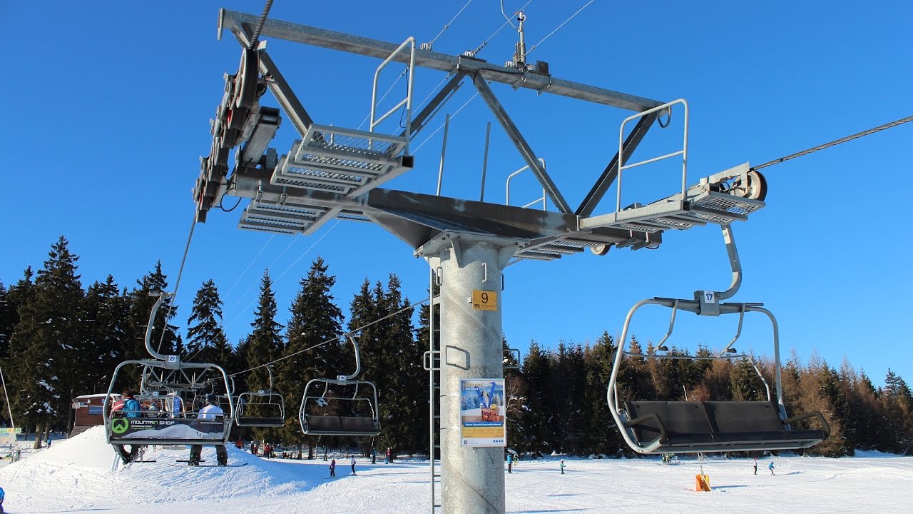 Paseky nad Jizerou - Pizár 22.01.2017