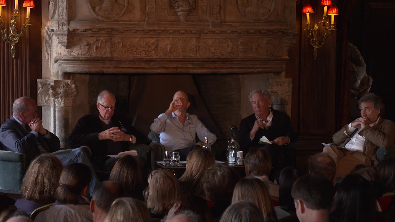 PANEL: Zionism: 100 years of the Balfour Declaration