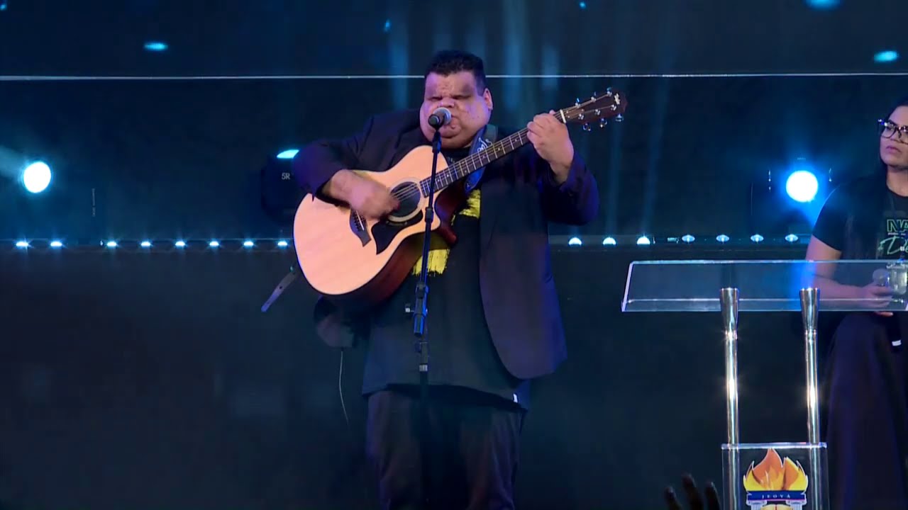 Deus dos deuses / Igual Não Há / Novidade /  - Clayton Queiroz - UMADEB 2021