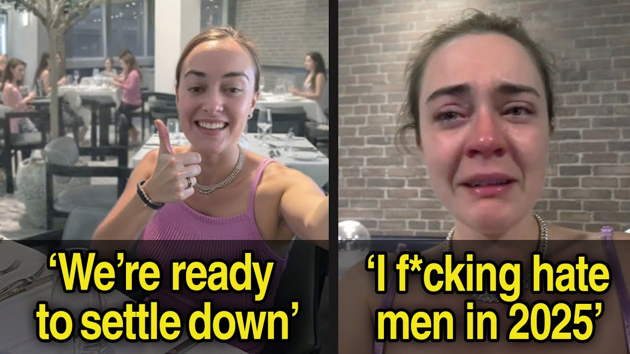 Женщины Лос-Анджелеса в ярости после того, как ни один мужчина не пришел на их мероприятие для од...