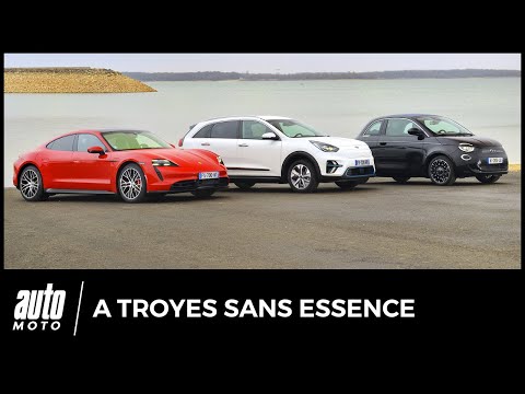 300 km en voiture électrique : les plaisirs... et les galères