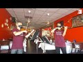 TSO's Etsuko Kimura and James Wallenberg perform Brahms’s Hungarian Dance No. 5 in G Minor