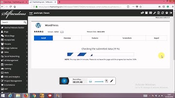 How to install WordPress on Freehosting com Complete Tutorial in English (Free Hosting)