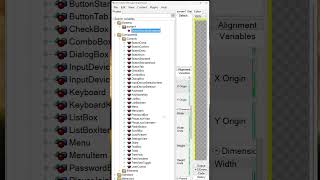 Gum Tool Forms Components