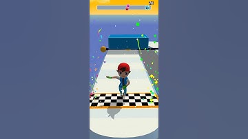 Fun Race 3D Level 17 to 18 #levels #level #games #gaming