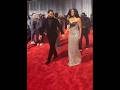 Russell Wilson and Ciara on the carpet at 2026 NFL Honors #fashion #shorts #footballplayer